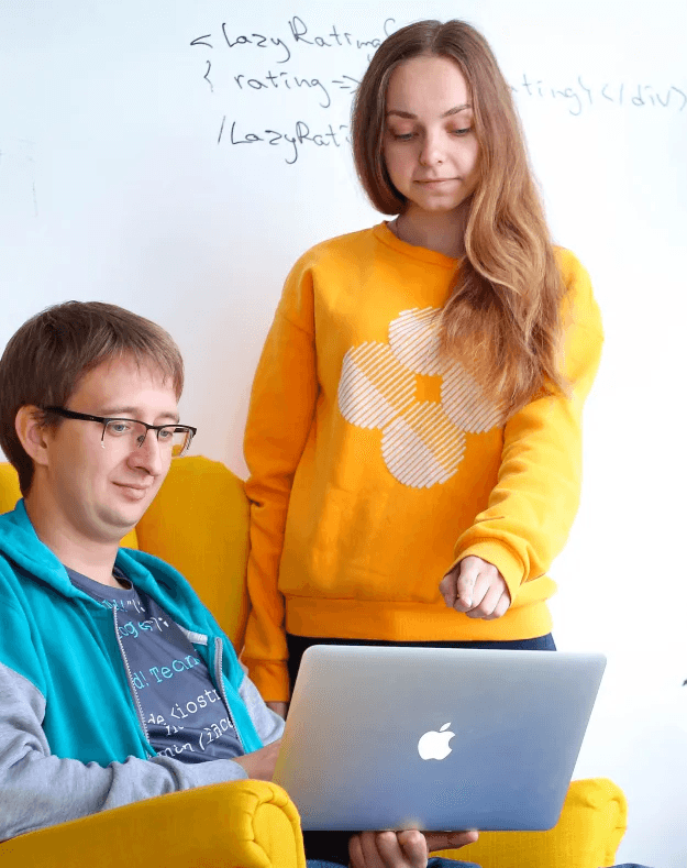 MoneyWiz team members photo