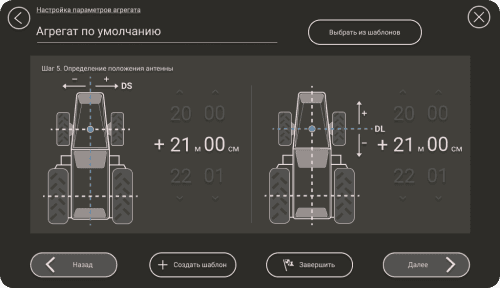 Agronavigator "Agroved"