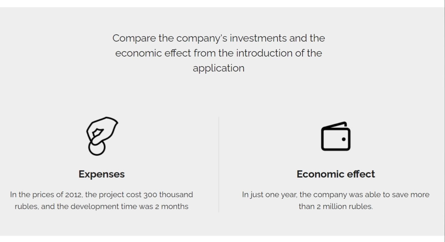 economic effect
