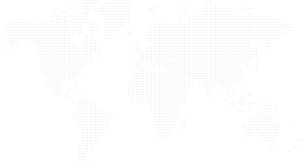 dotted world map for footer background